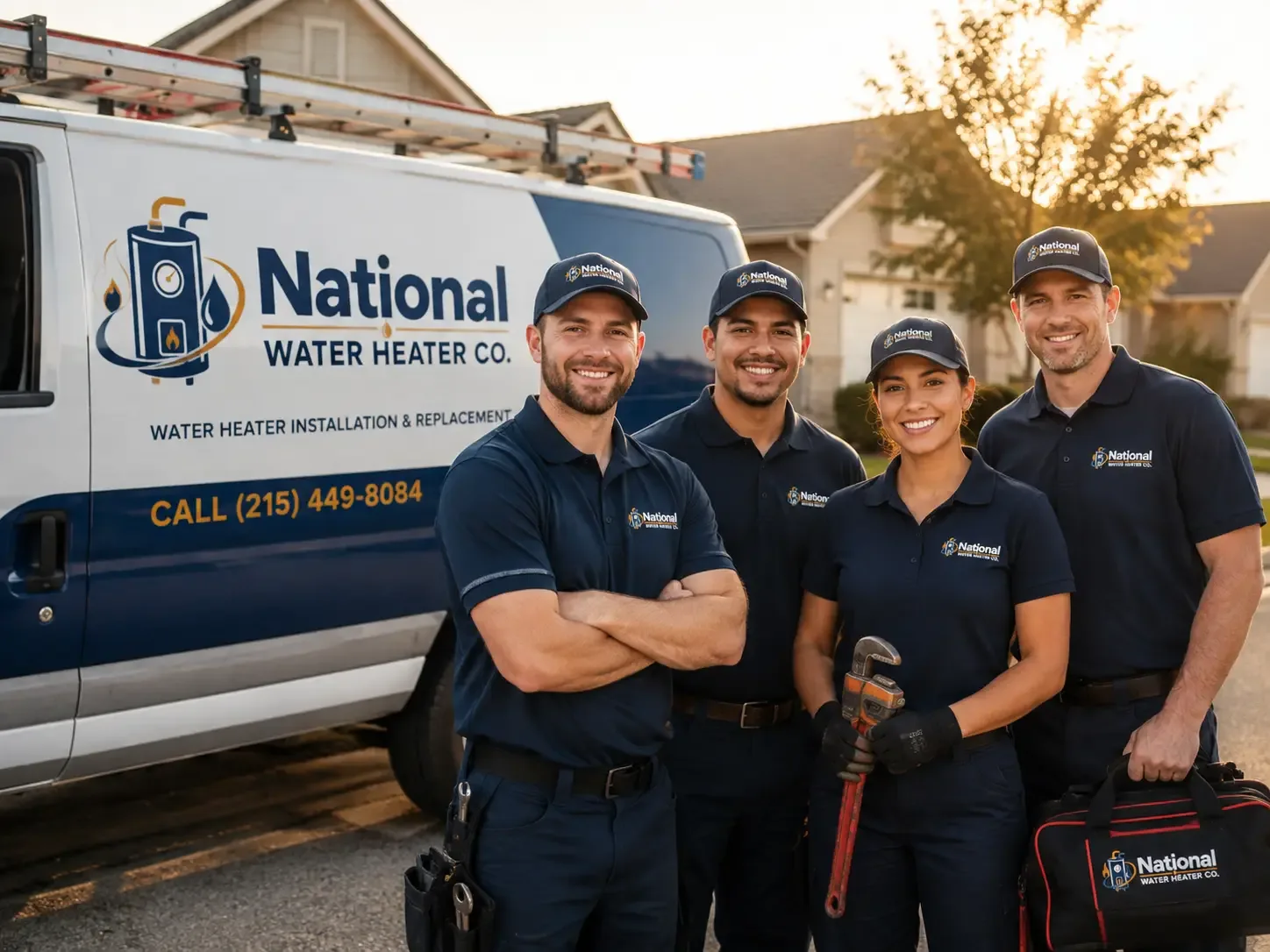 Water Heater Installation company in Prairie City, IL